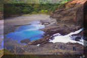 The Blue Pool (46816 bytes)